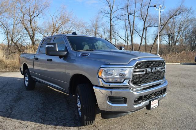 new 2024 Ram 2500 car, priced at $59,433