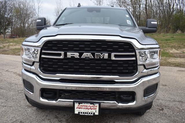 new 2024 Ram 2500 car, priced at $60,733