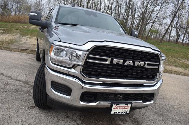 new 2024 Ram 2500 car, priced at $60,733