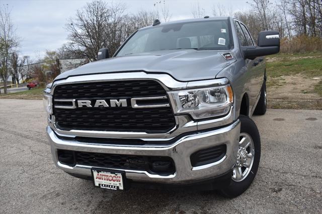 new 2024 Ram 2500 car, priced at $60,733