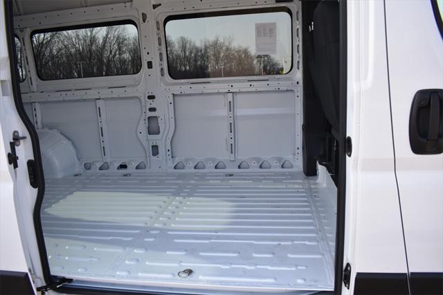 used 2024 Ram ProMaster 3500 car, priced at $48,977
