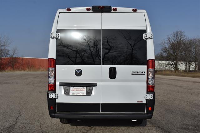 used 2024 Ram ProMaster 3500 car, priced at $48,977