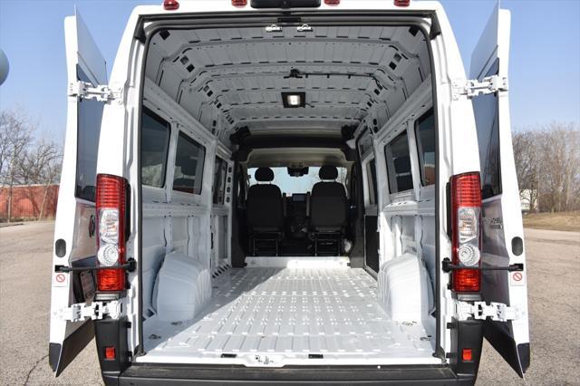 used 2024 Ram ProMaster 3500 car, priced at $48,977