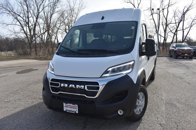 used 2024 Ram ProMaster 3500 car, priced at $48,977