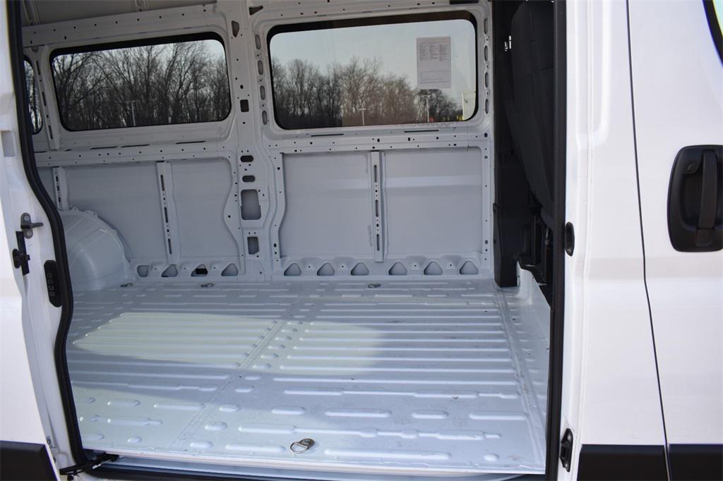 used 2024 Ram ProMaster 3500 Window Van car, priced at $42,277