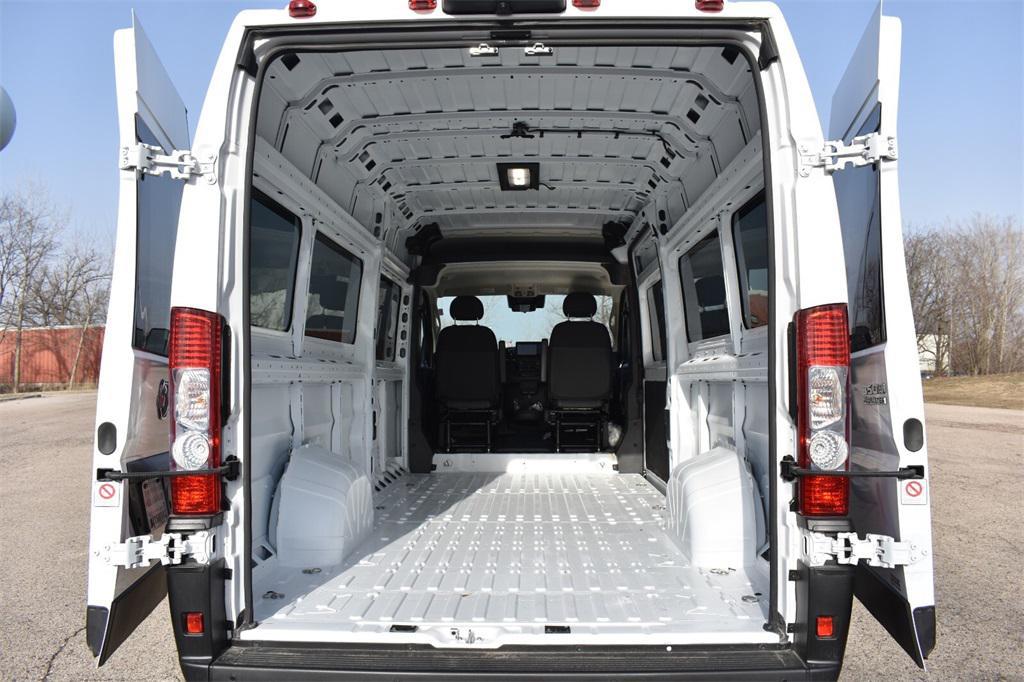 used 2024 Ram ProMaster 3500 Window Van car, priced at $42,277