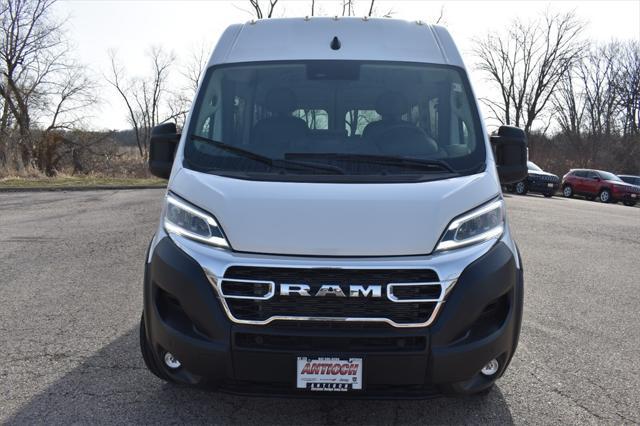 used 2024 Ram ProMaster 3500 car, priced at $48,977
