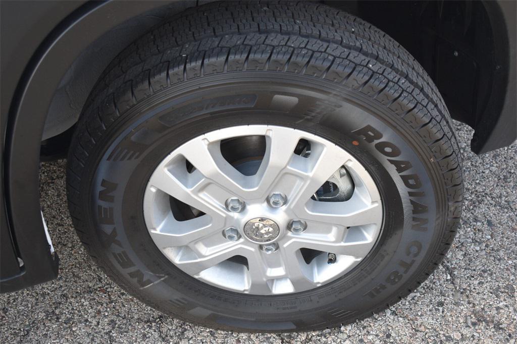 used 2024 Ram ProMaster 3500 Window Van car, priced at $42,277