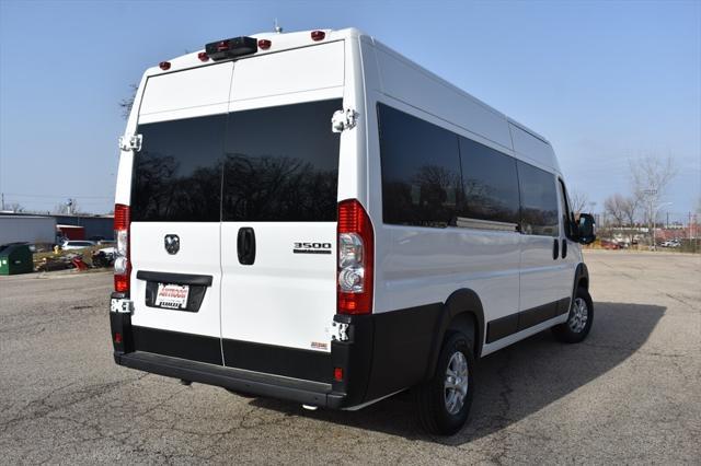 used 2024 Ram ProMaster 3500 car, priced at $48,977