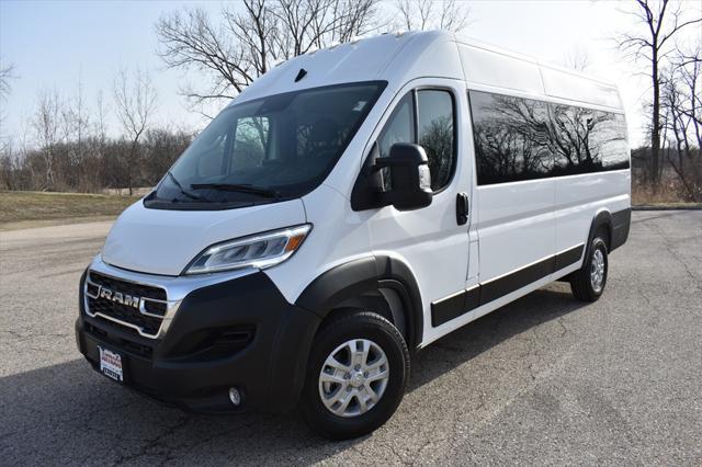 used 2024 Ram ProMaster 3500 car, priced at $48,977