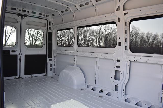 used 2024 Ram ProMaster 3500 car, priced at $48,977