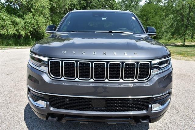 new 2024 Jeep Wagoneer car, priced at $66,567