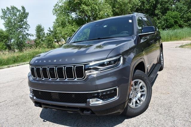 new 2024 Jeep Wagoneer car, priced at $66,567