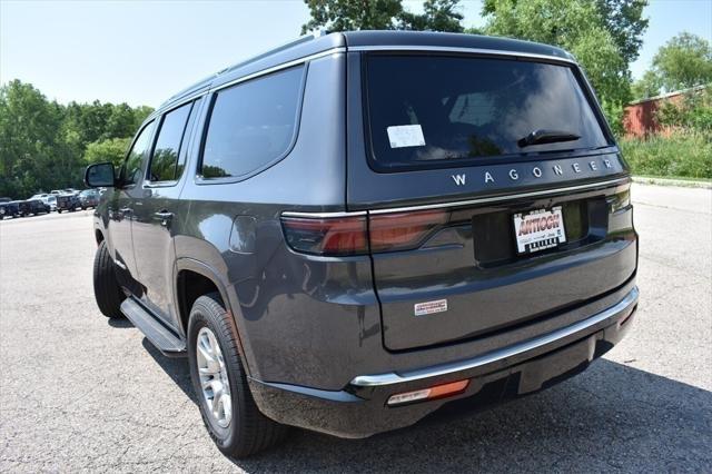 new 2024 Jeep Wagoneer car, priced at $66,567