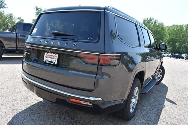 new 2024 Jeep Wagoneer car, priced at $66,567