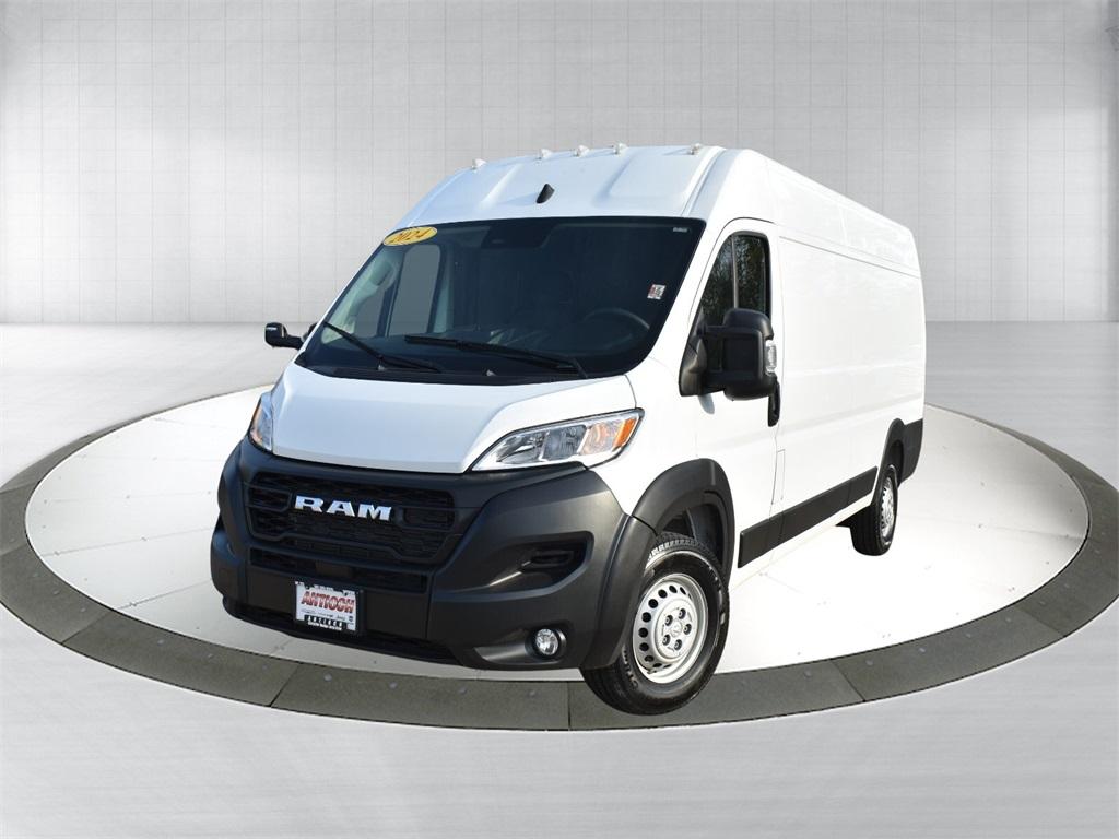 used 2024 Ram ProMaster 3500 car, priced at $47,977