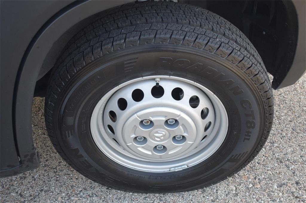used 2024 Ram ProMaster 3500 car, priced at $47,977
