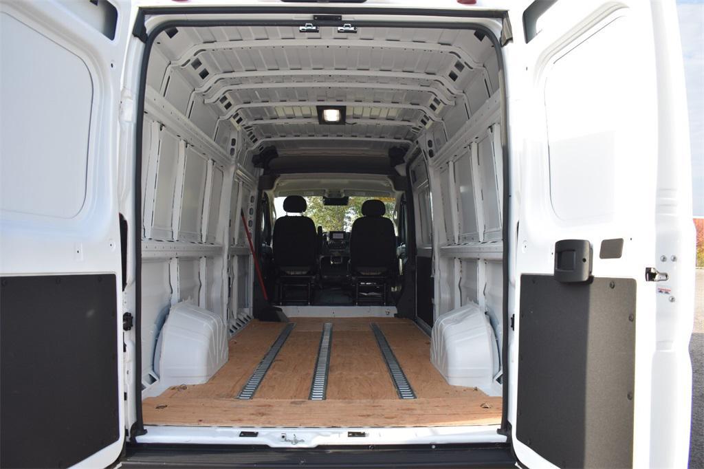 used 2024 Ram ProMaster 3500 car, priced at $47,977