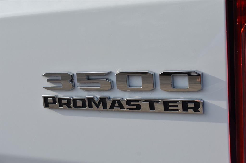 used 2024 Ram ProMaster 3500 car, priced at $47,977