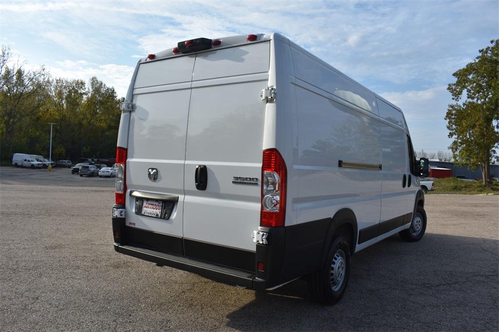 used 2024 Ram ProMaster 3500 car, priced at $47,977