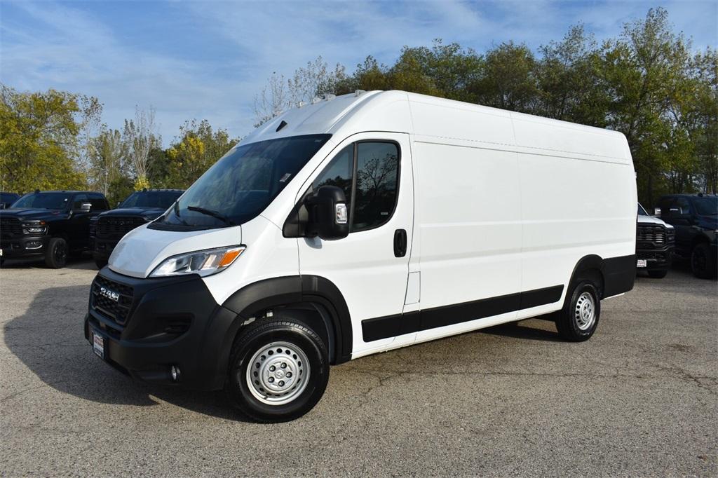 used 2024 Ram ProMaster 3500 car, priced at $47,977
