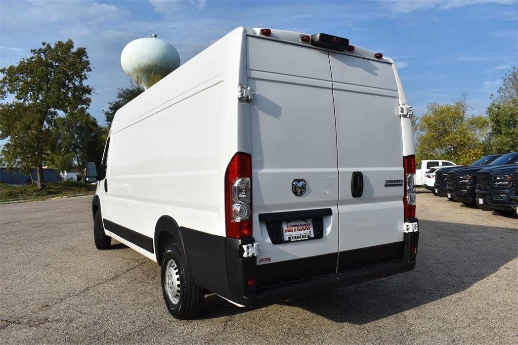 used 2024 Ram ProMaster 3500 car, priced at $47,977