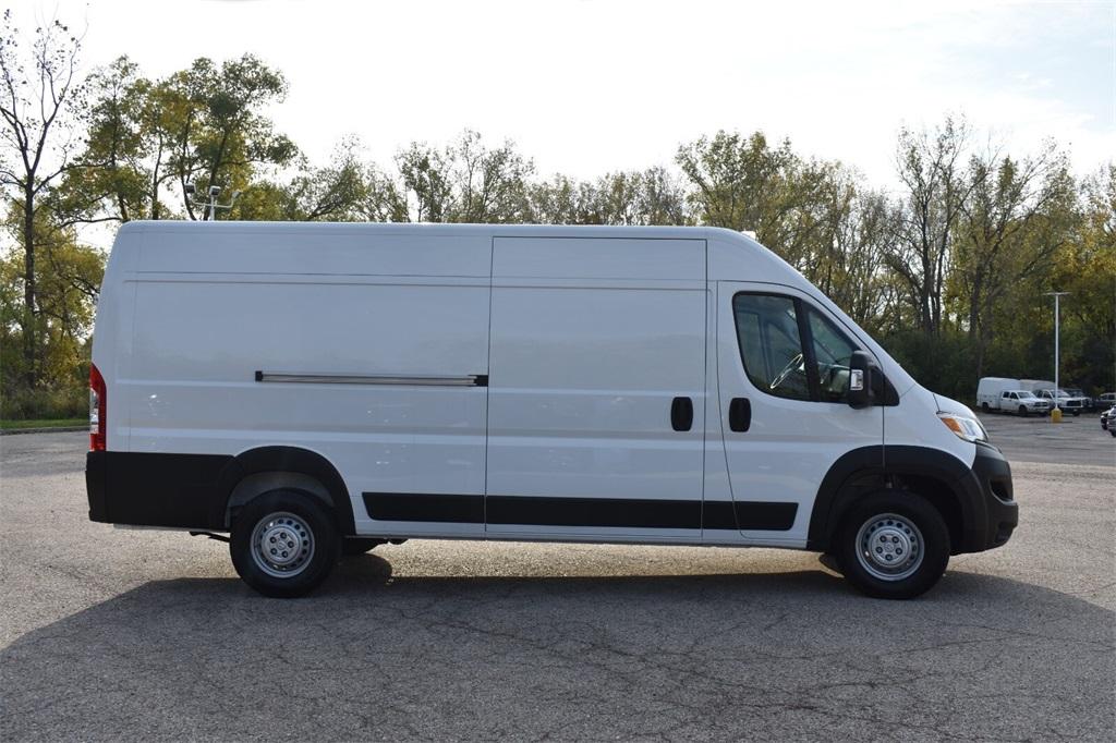 used 2024 Ram ProMaster 3500 car, priced at $47,977