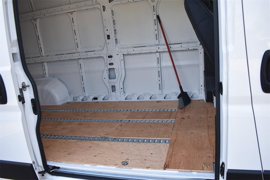 used 2024 Ram ProMaster 3500 car, priced at $47,977