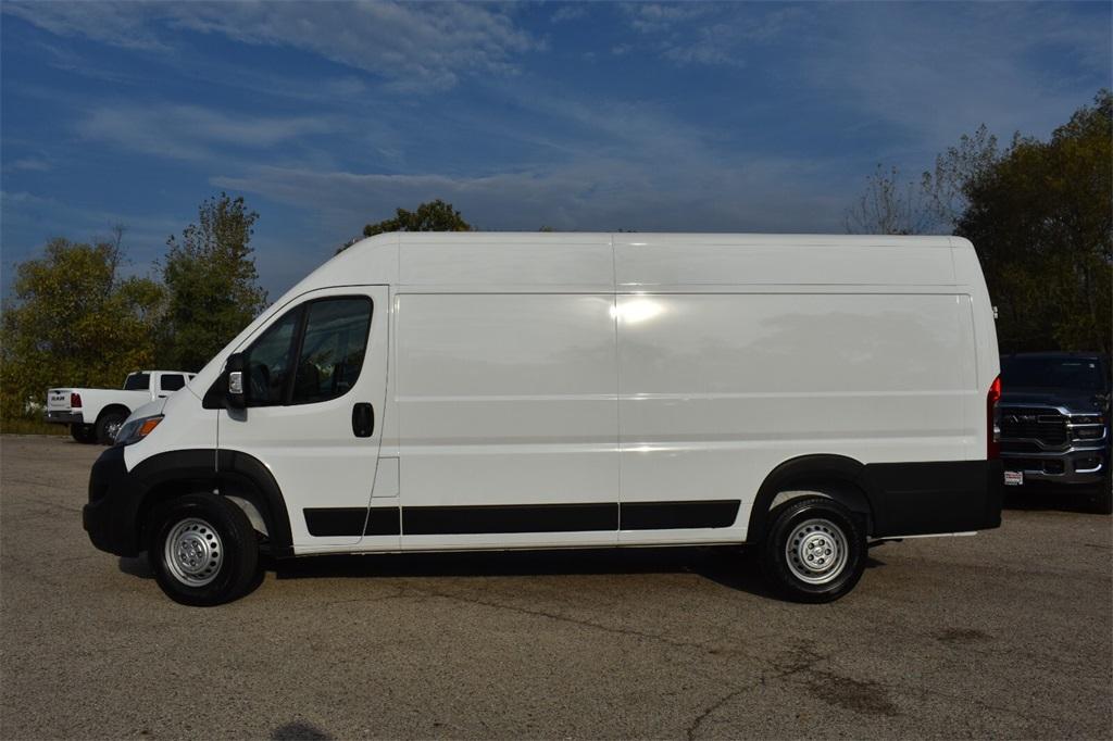 used 2024 Ram ProMaster 3500 car, priced at $47,977