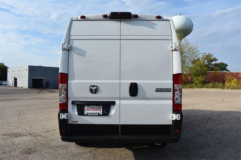 used 2024 Ram ProMaster 3500 car, priced at $47,977