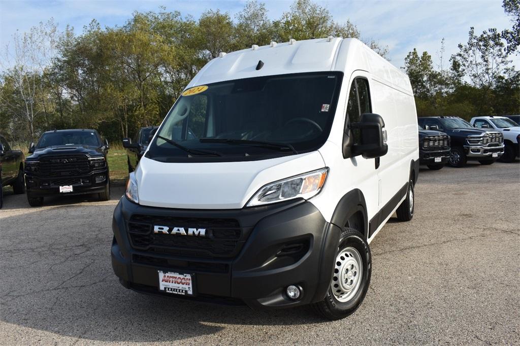 used 2024 Ram ProMaster 3500 car, priced at $47,977