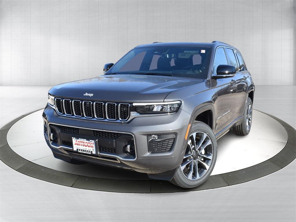 new 2025 Jeep Grand Cherokee car, priced at $58,664