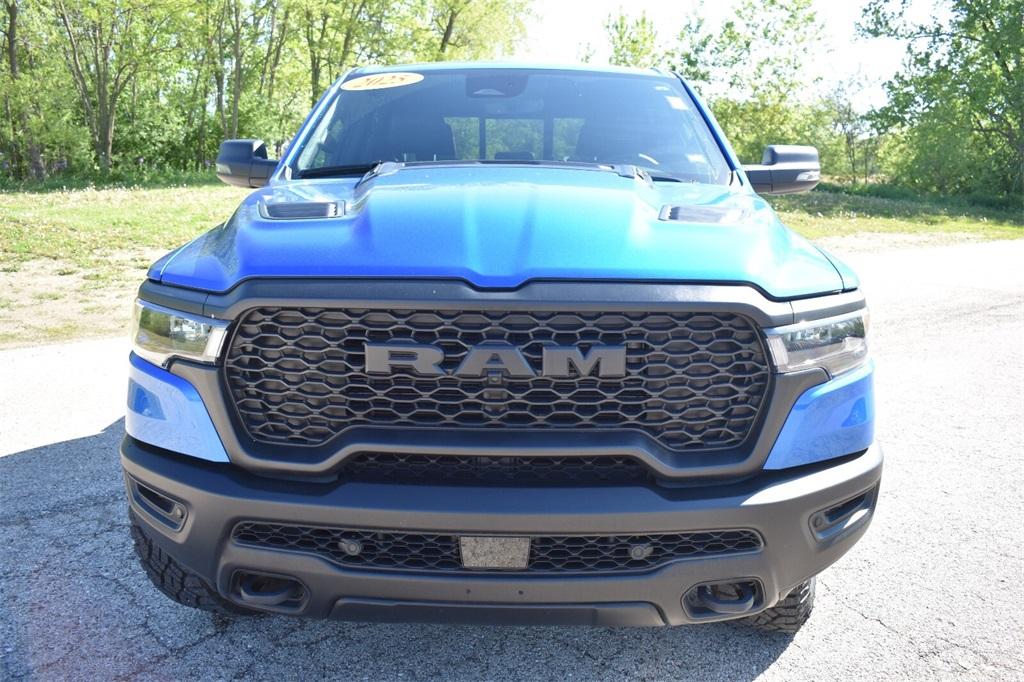 used 2025 Ram 1500 car, priced at $48,477