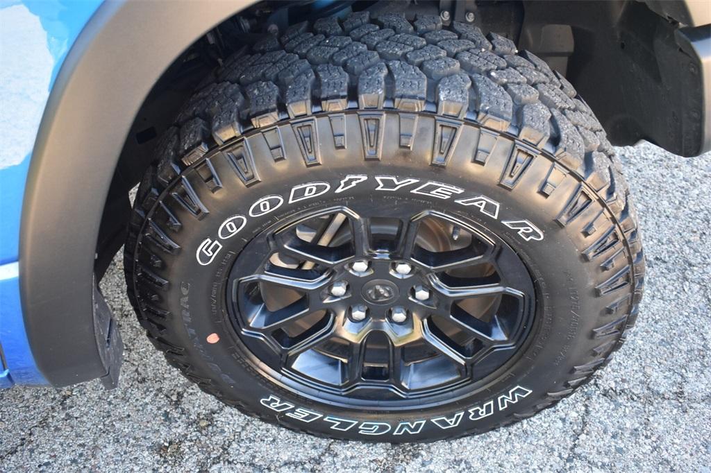 used 2025 Ram 1500 car, priced at $48,477