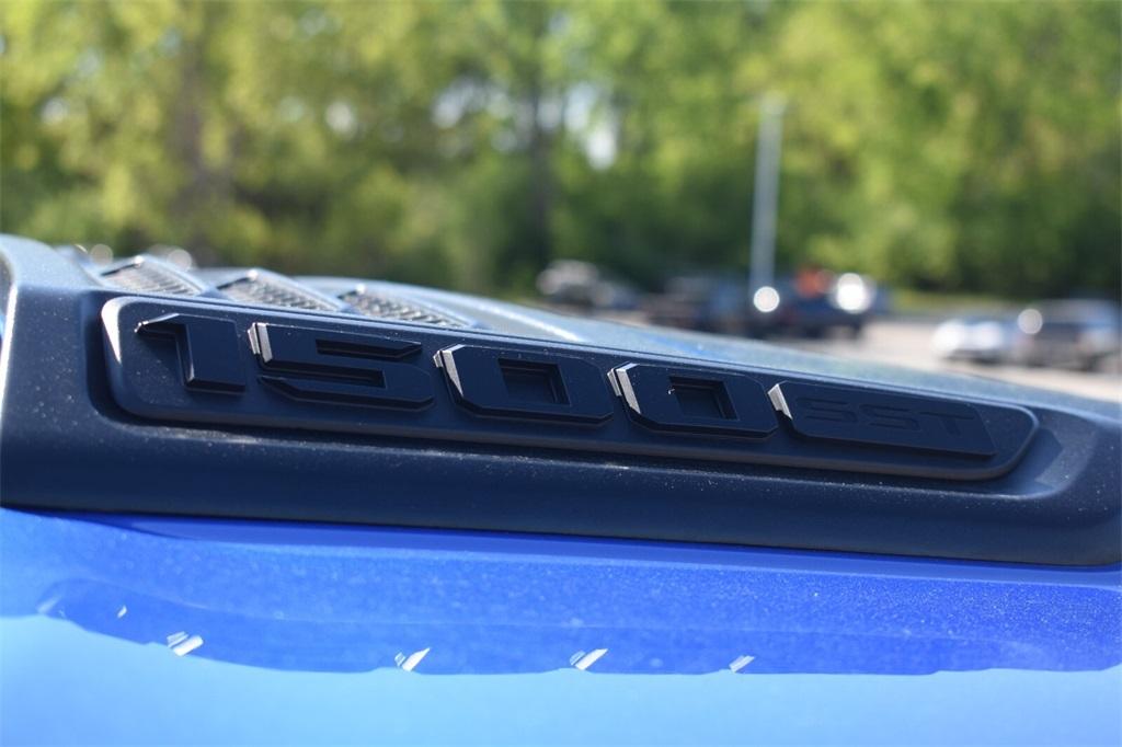 used 2025 Ram 1500 car, priced at $48,477