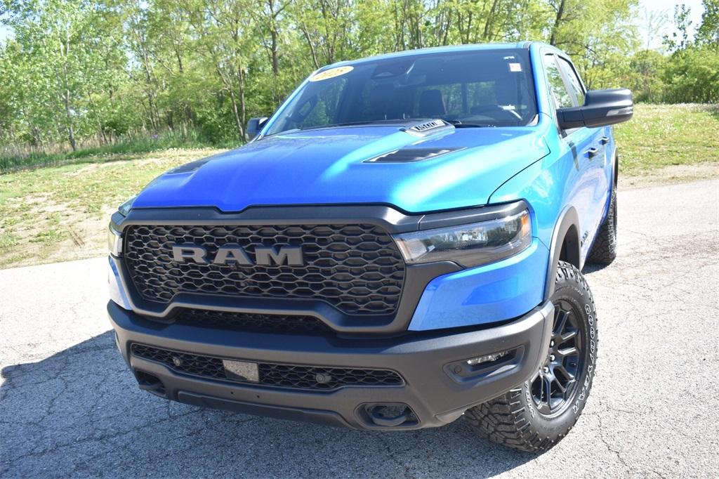 used 2025 Ram 1500 car, priced at $48,477
