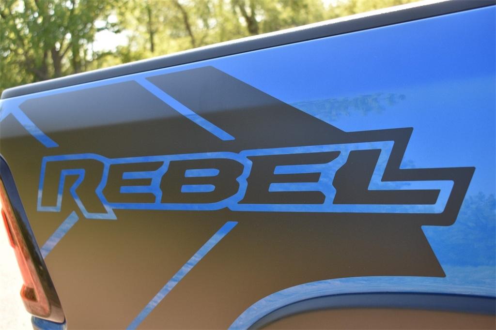 used 2025 Ram 1500 car, priced at $48,477