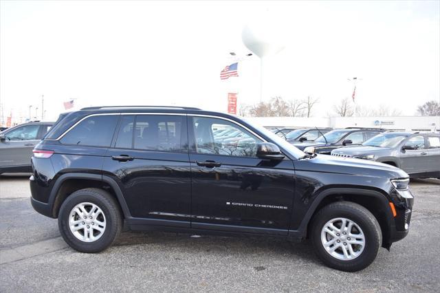used 2023 Jeep Grand Cherokee car, priced at $28,777