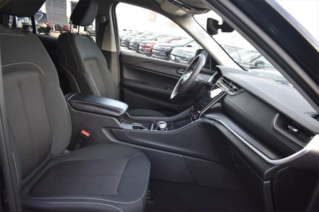 used 2023 Jeep Grand Cherokee car, priced at $28,777