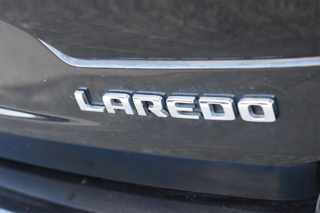 used 2023 Jeep Grand Cherokee car, priced at $28,777