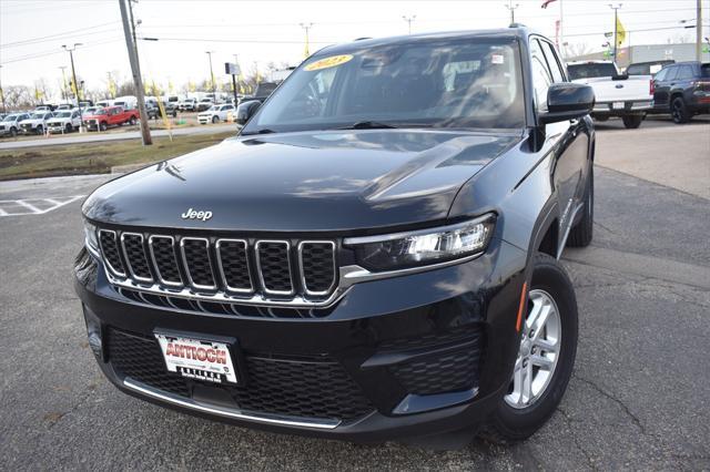 used 2023 Jeep Grand Cherokee car, priced at $28,777