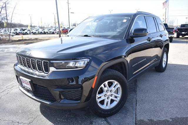 used 2023 Jeep Grand Cherokee car, priced at $29,477