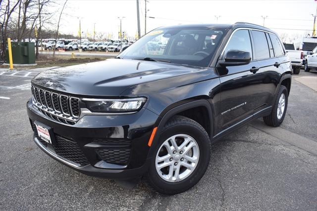 used 2023 Jeep Grand Cherokee car, priced at $28,777