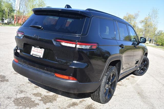 new 2025 Jeep Grand Cherokee L car, priced at $44,742