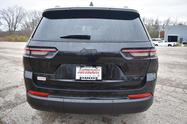 new 2025 Jeep Grand Cherokee L car, priced at $43,835