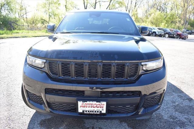 new 2025 Jeep Grand Cherokee L car, priced at $44,742