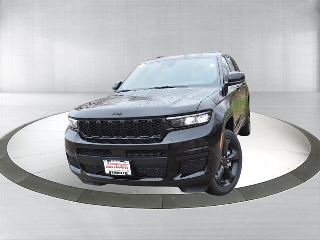 new 2025 Jeep Grand Cherokee L car, priced at $43,935