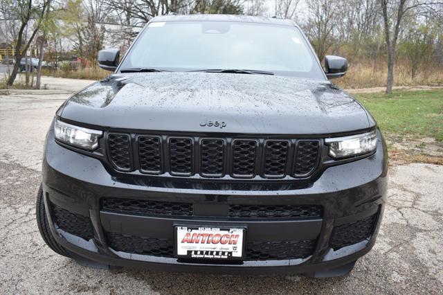 new 2025 Jeep Grand Cherokee L car, priced at $43,835