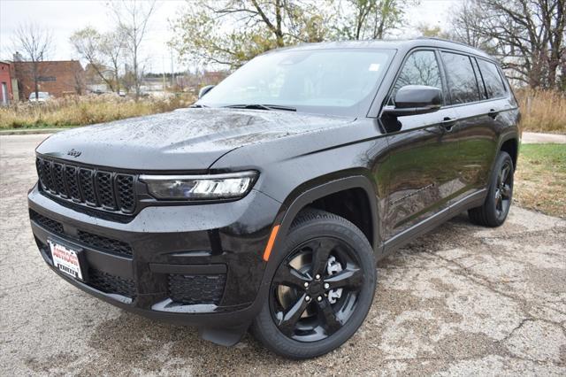 new 2025 Jeep Grand Cherokee L car, priced at $43,835