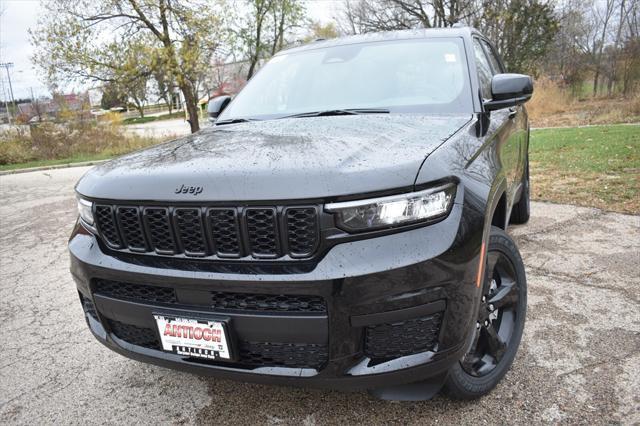 new 2025 Jeep Grand Cherokee L car, priced at $43,835